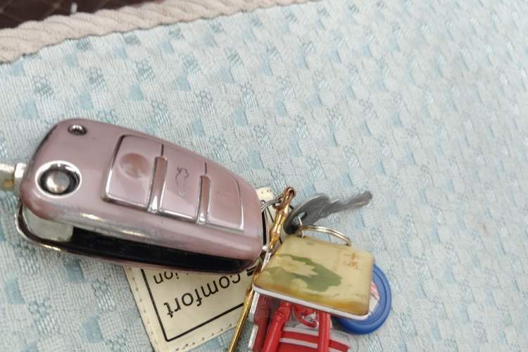 Used LINGBOX 2022 Li Qingzhao Pro Edition 14.08 kWh Vehicle Key