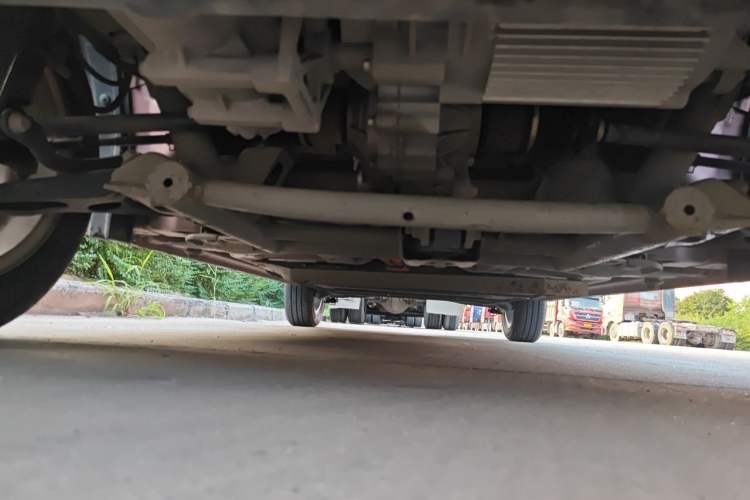 Used LINGBOX 2022 Cai Wenji L Edition Chassis Front