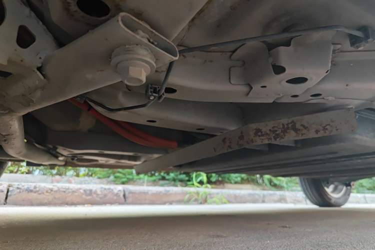 Used LINGBOX 2022 Cai Wenji L Edition Chassis Front Left