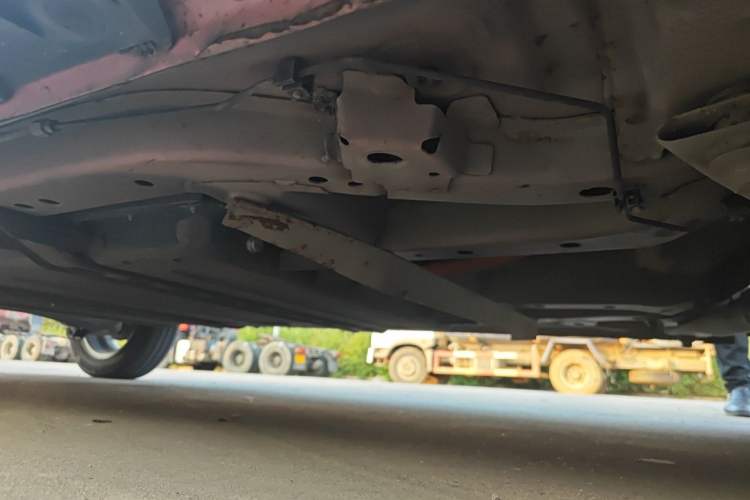 Used LINGBOX 2022 Cai Wenji L Edition Chassis Front Right