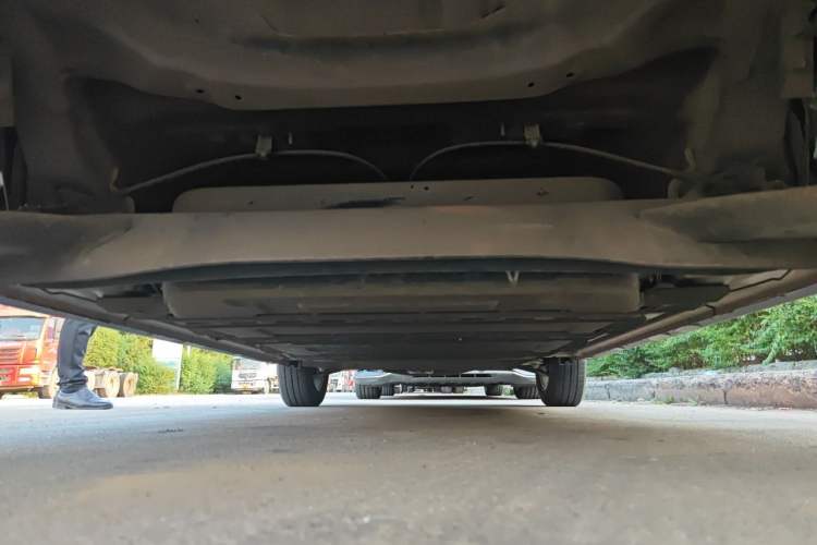 Used LINGBOX 2022 Cai Wenji L Edition Chassis Rear