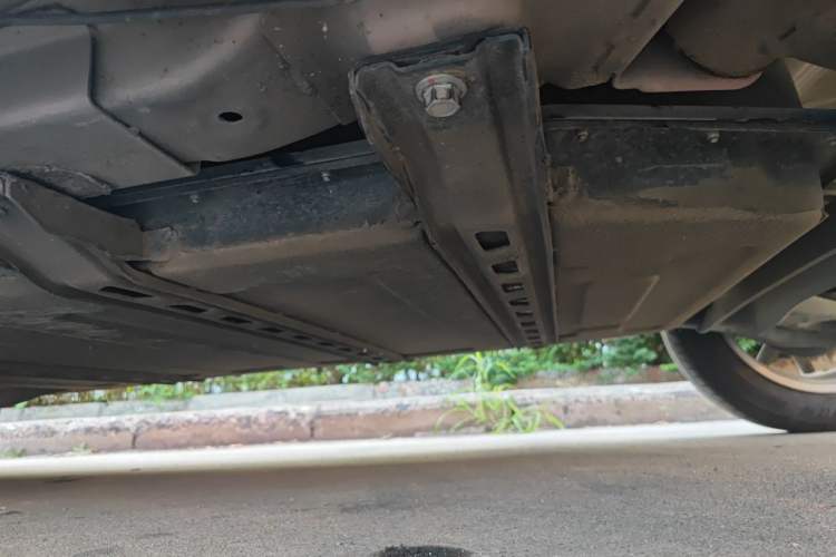 Used LINGBOX 2022 Cai Wenji L Edition Chassis Rear Left