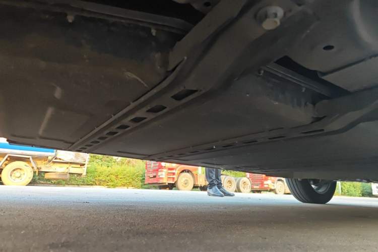 Used LINGBOX 2022 Cai Wenji L Edition Chassis Rear Right