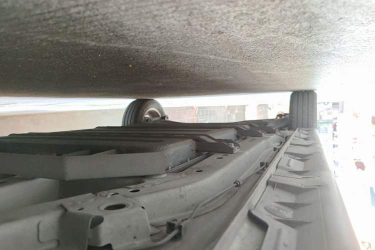 Used LINGBOX 2022 ZHUOWENJUN Edition Chassis Front Right