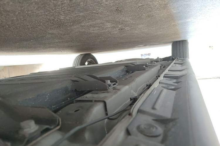 Used LINGBOX 2022 ZHUOWENJUN Edition Chassis Rear Left