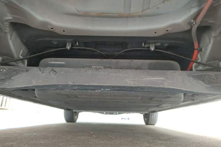 Used LINGBOX 2022 ZHUOWENJUN Edition Chassis Rear