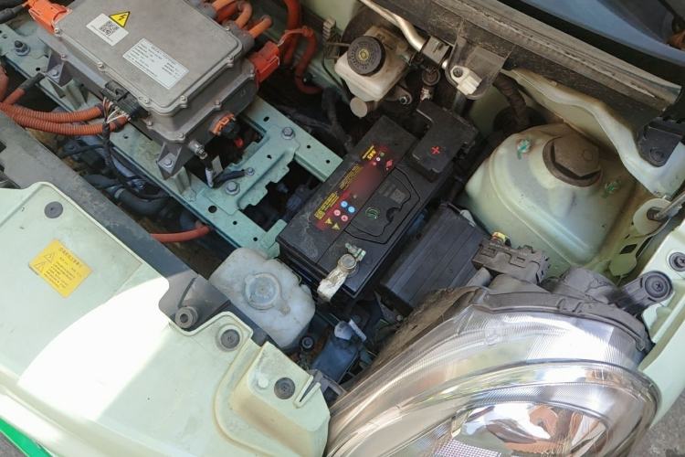 Used LINGBOX 2022 ZHUOWENJUN Edition Engine Bay Left