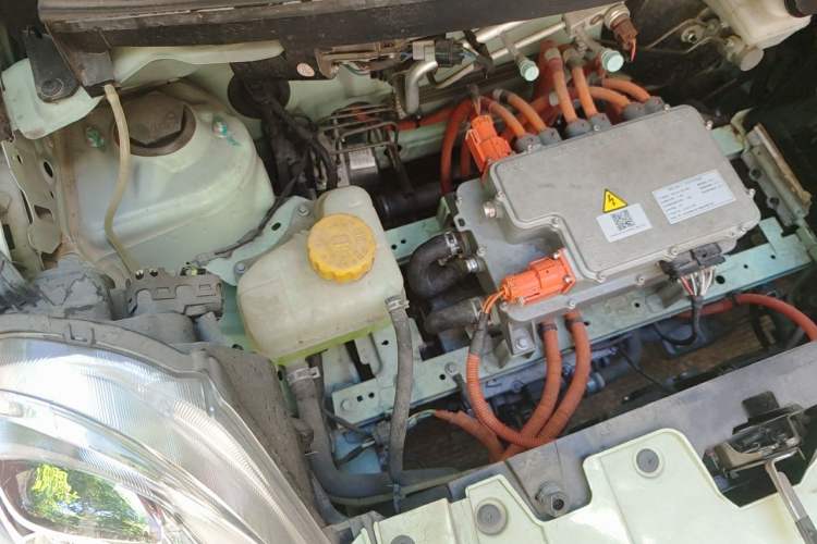 Used LINGBOX 2022 ZHUOWENJUN Edition Engine Bay Right