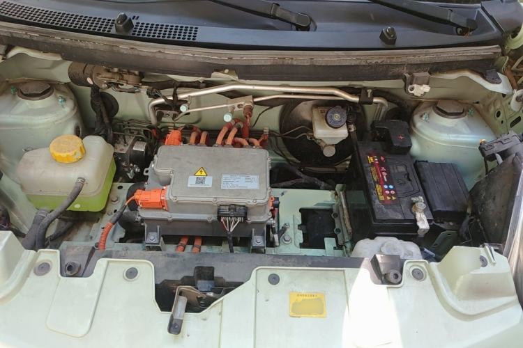 Used LINGBOX 2022 ZHUOWENJUN Edition Engine Bay
