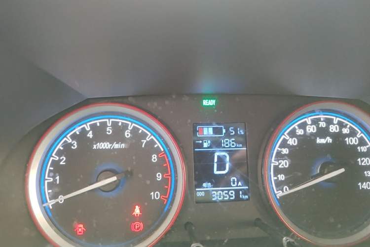 Used LINGBOX 2022 ZHUOWENJUN Edition Instrument Cluster