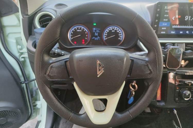 Used LINGBOX 2022 ZHUOWENJUN Edition Steering Wheel