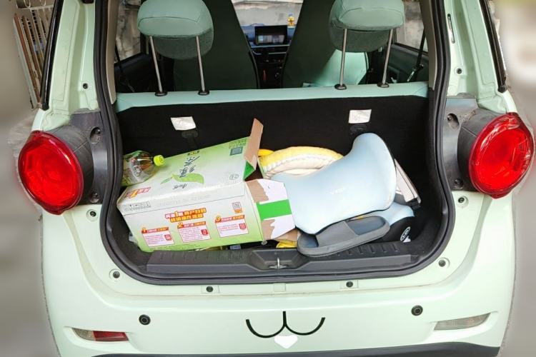 Used LINGBOX 2022 ZHUOWENJUN Edition Trunk