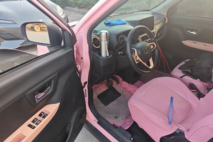 Used LINGBOX 2022 Cai Wenji L Edition Driver Seat