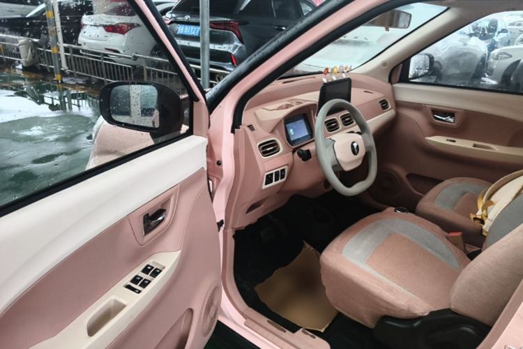 Used LINGBOX 2022 Li Qingzhao Pro Edition 14.08 kWh Driver Seat