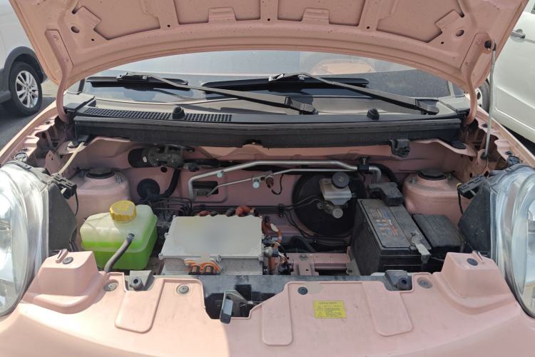 Used LINGBOX 2022 ZHUOWENJUN Edition Engine Bay