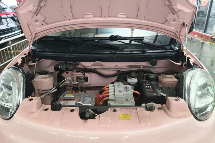 Used LINGBOX 2022 Li Qingzhao Pro Edition 14.08 kWh Engine Bay