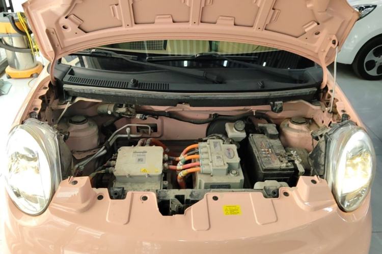 Used LINGBOX 2022 Cai Wenji Pro Edition Engine Bay