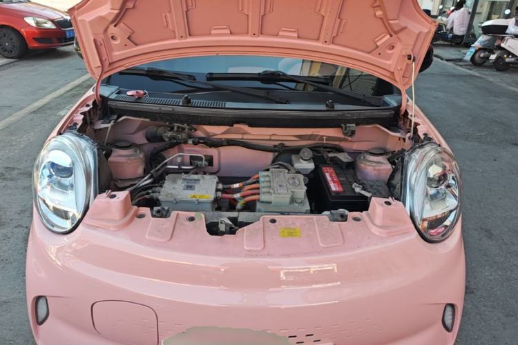 Used LINGBOX 2022 Cai Wenji Pro Edition Engine Bay
