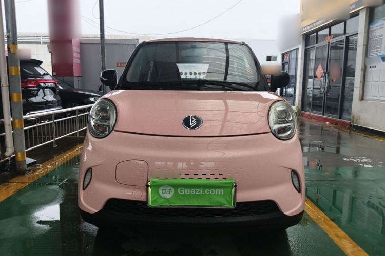 Used LINGBOX 2022 Li Qingzhao Pro Edition 14.08 kWh Front