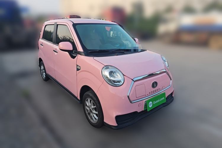 Used LINGBOX 2022 Cai Wenji L Edition Front Right 45 Deg