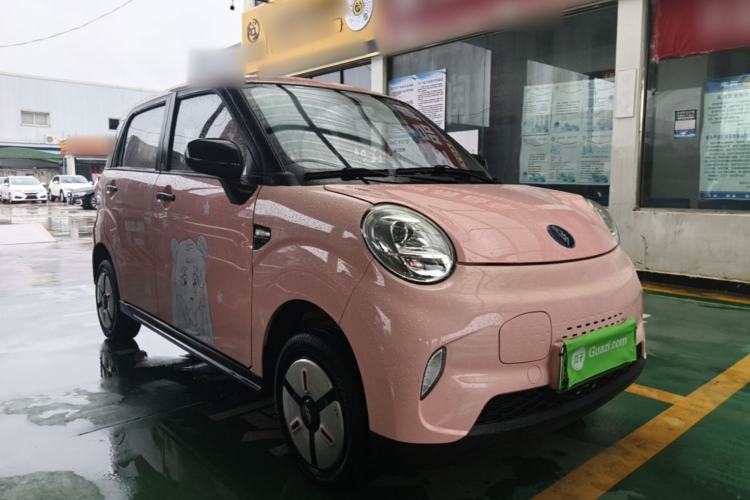 Used LINGBOX 2022 Li Qingzhao Pro Edition 14.08 kWh Front Right 45 Deg