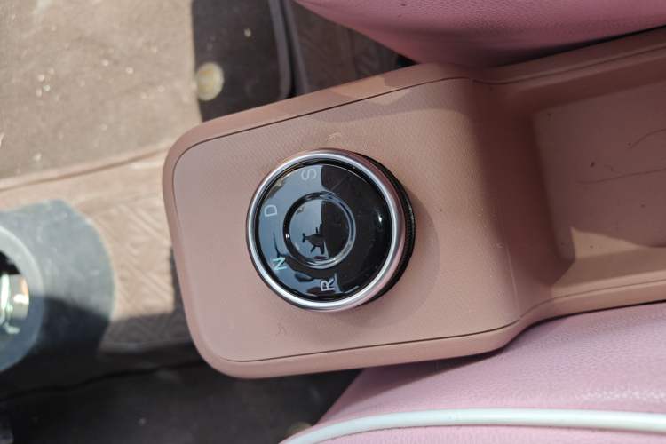 Used LINGBOX 2022 ZHUOWENJUN Edition Gear Lever