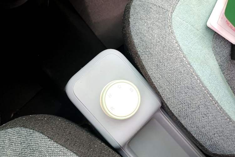 Used LINGBOX 2022 Cai Wenji Pro Edition Gear Lever