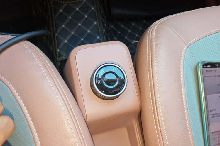 Used LINGBOX 2022 Cai Wenji Pro Edition Gear Lever