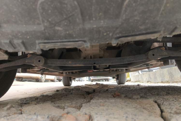 Used LINGBOX 2022 Cai Wenji Pro Edition Chassis Front