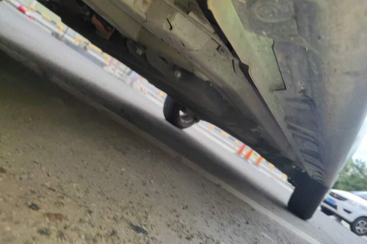 Used LINGBOX 2022 Li Qingzhao Edition Chassis Front Left