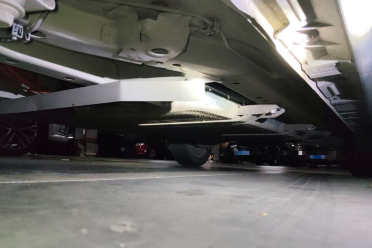 Used LINGBOX 2022 ZHUOWENJUN Edition Chassis Front Left