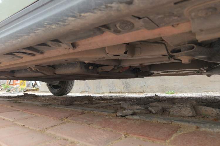 Used LINGBOX 2022 Cai Wenji Pro Edition Chassis Front Right