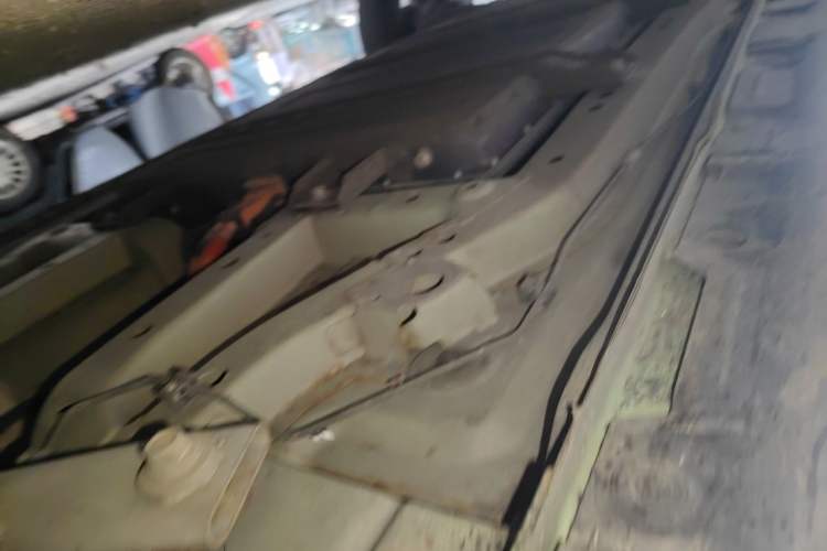 Used LINGBOX 2022 Li Qingzhao Edition Chassis Front Right