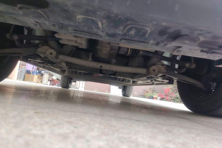 Used LINGBOX 2022 - Cai Wenji Edition Chassis Front