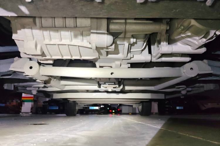 Used LINGBOX 2022 ZHUOWENJUN Edition Chassis Front