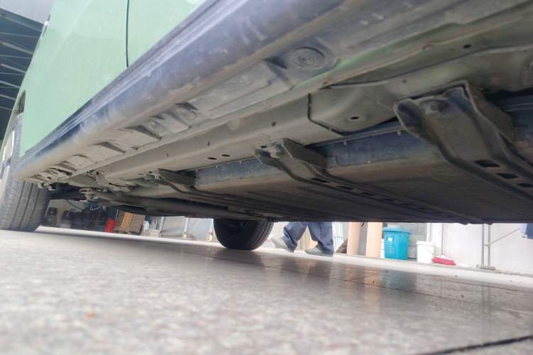Used LINGBOX 2022 - Cai Wenji Edition Chassis Rear Left