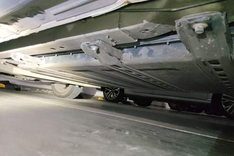 Used LINGBOX 2022 ZHUOWENJUN Edition Chassis Rear Left