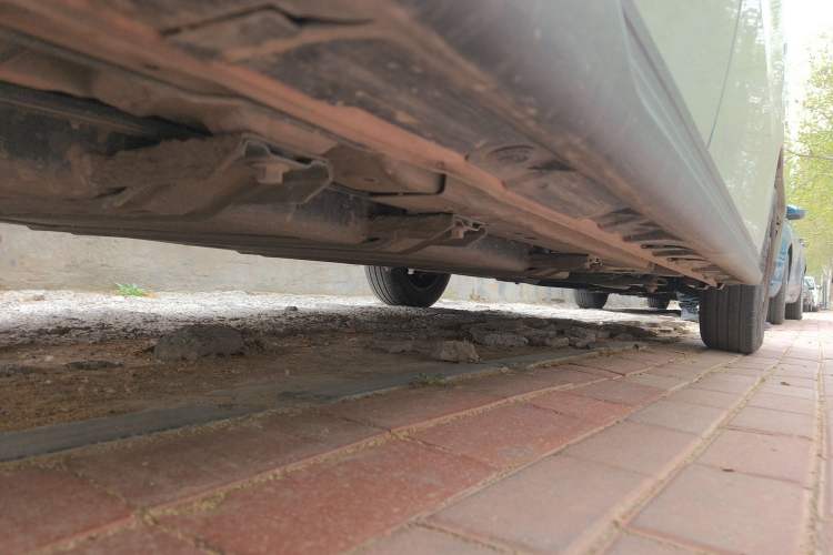 Used LINGBOX 2022 Cai Wenji Pro Edition Chassis Rear Right