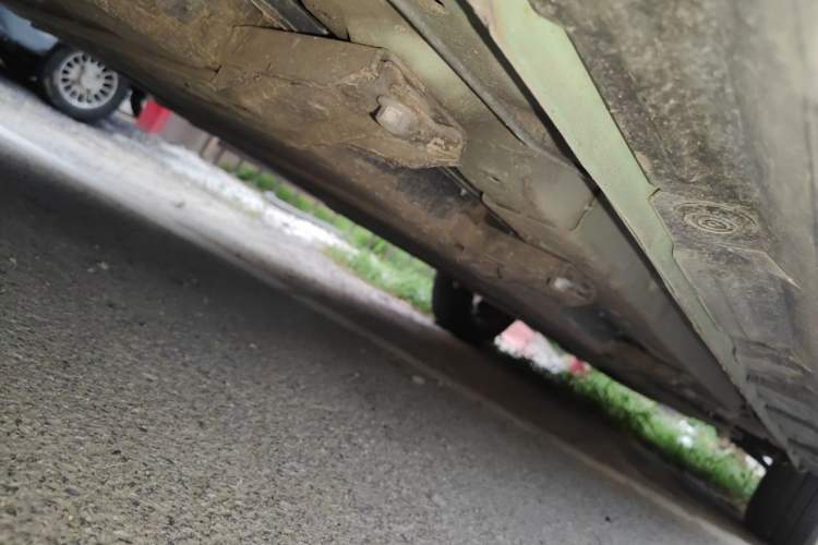 Used LINGBOX 2022 Li Qingzhao Edition Chassis Rear Right