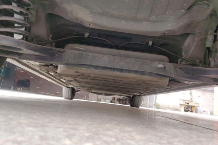 Used LINGBOX 2022 - Cai Wenji Edition Chassis Rear