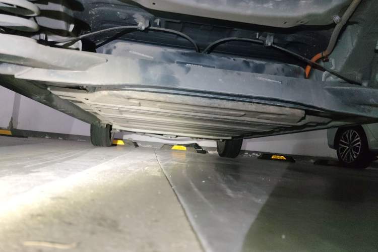 Used LINGBOX 2022 ZHUOWENJUN Edition Chassis Rear