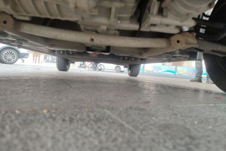Used LINGBOX 2022 ZHUOWENJUN Edition Chassis Rear
