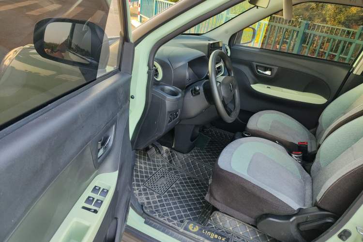 Used LINGBOX 2022 - Cai Wenji Edition Driver Seat