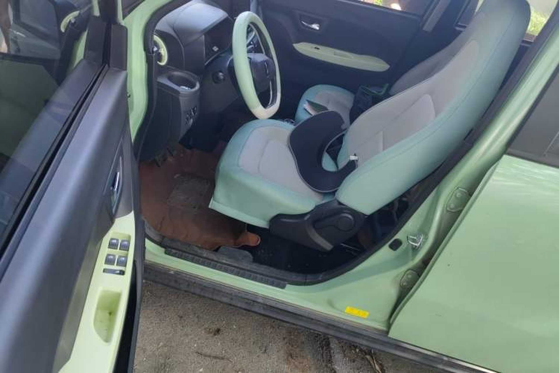 Used LINGBOX 2022 Li Qingzhao Edition Driver Seat