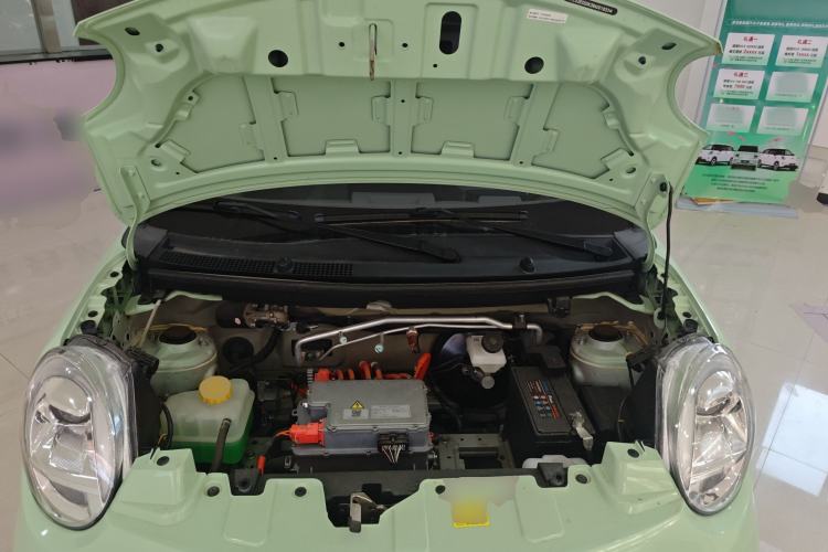 Used LINGBOX 2022 Zhuowenjun Pro Edition Engine Bay