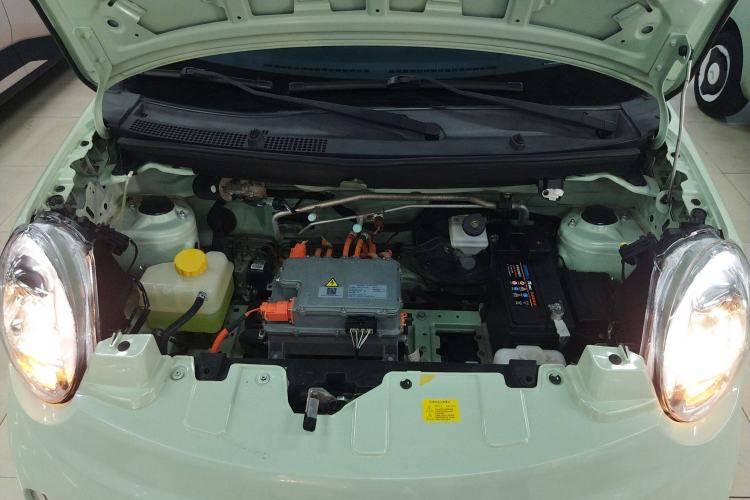 Used LINGBOX 2022 ZHUOWENJUN Edition Engine Bay