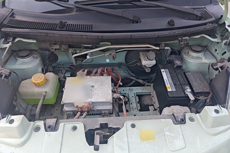 Used LINGBOX 2022 Zhuowenjun Pro Edition Engine Bay