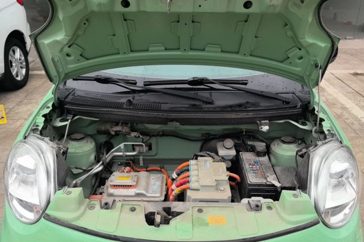 Used LINGBOX 2022 Li Qingzhao Edition Engine Bay