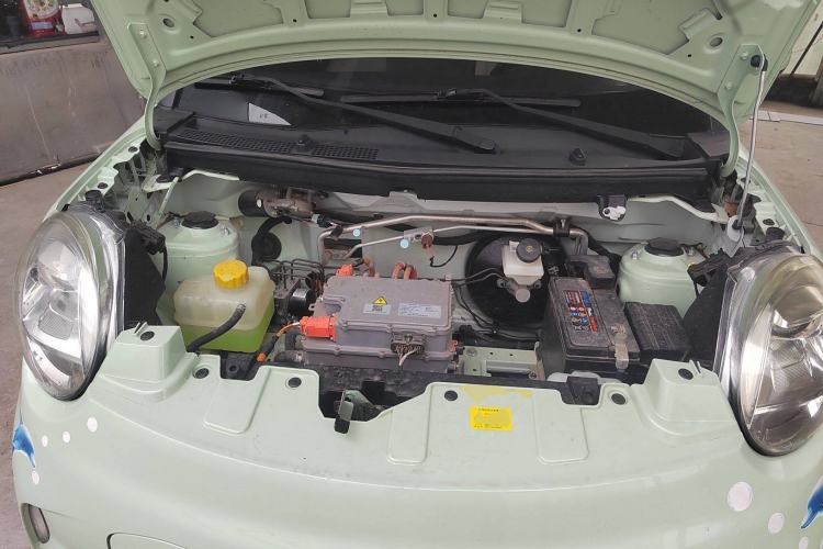 Used LINGBOX 2022 ZHUOWENJUN Edition Engine Bay