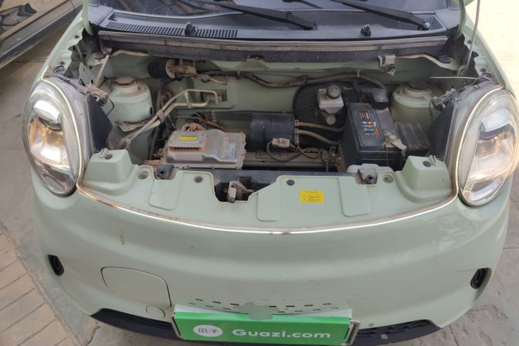 Used LINGBOX 2022 Li Qingzhao Edition Engine Bay